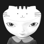 尾野うさぎ