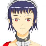 ヤギ足