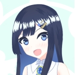 茜色の竜