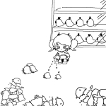 ひえき