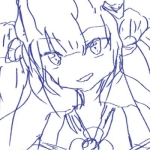 白フォン