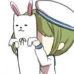 うさぎいぬ