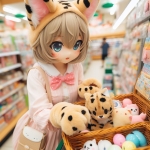 サーバルキャットB1