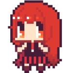 すとんP（はんかく）