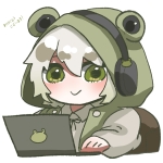 かえるさん
