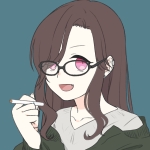 みゅー様w