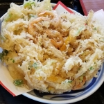 かきあげ