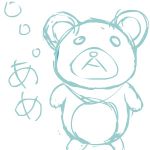 あめ。