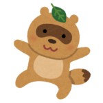 タヌキカモ