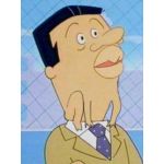 れっど ぶる男