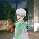 半人間 / 青城希