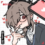 ただの3