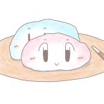 とうふもち