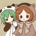 狸そば
