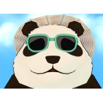 笹ノ葉ぱんだ