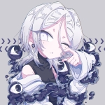 ただの余白