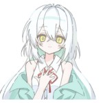 そのクラゲが見える見えているp