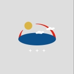 地球平面説