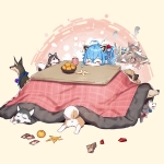 こたつ
