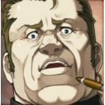 凍える豚