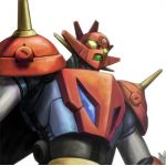 真紅のガンブラスター