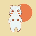シロクマ