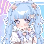 雨水くもり