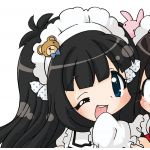 |熊小屋|ω･｀)
