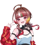 紅跳。