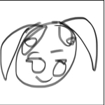 横ずん