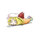 巫女ふらん