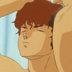 アムロ再び