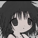 寂しちゃん。