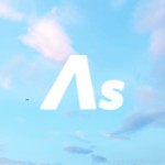 As