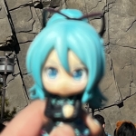 月tomoe巴