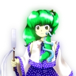 東風股早苗