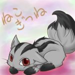 ねこぎつね