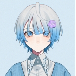 ゆうれい(自認花傘)