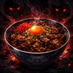 ミュルミ丼