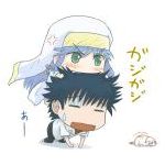 ♪ぱっつぁん♪