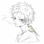 鶸衣 / hiwai