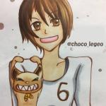 ちょこ