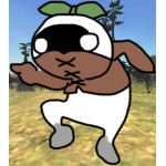 窓際の人