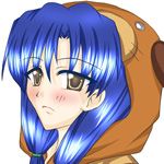 あお（#0000ffP）