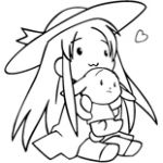 にょろーん