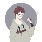 裸マフラー