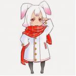 しろうさぎ