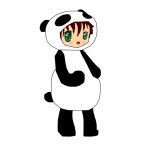 さくさくパンダ