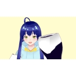 青海氷/ペンギンVtuber