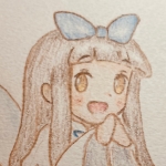 風に吹かれっぱなしの草
